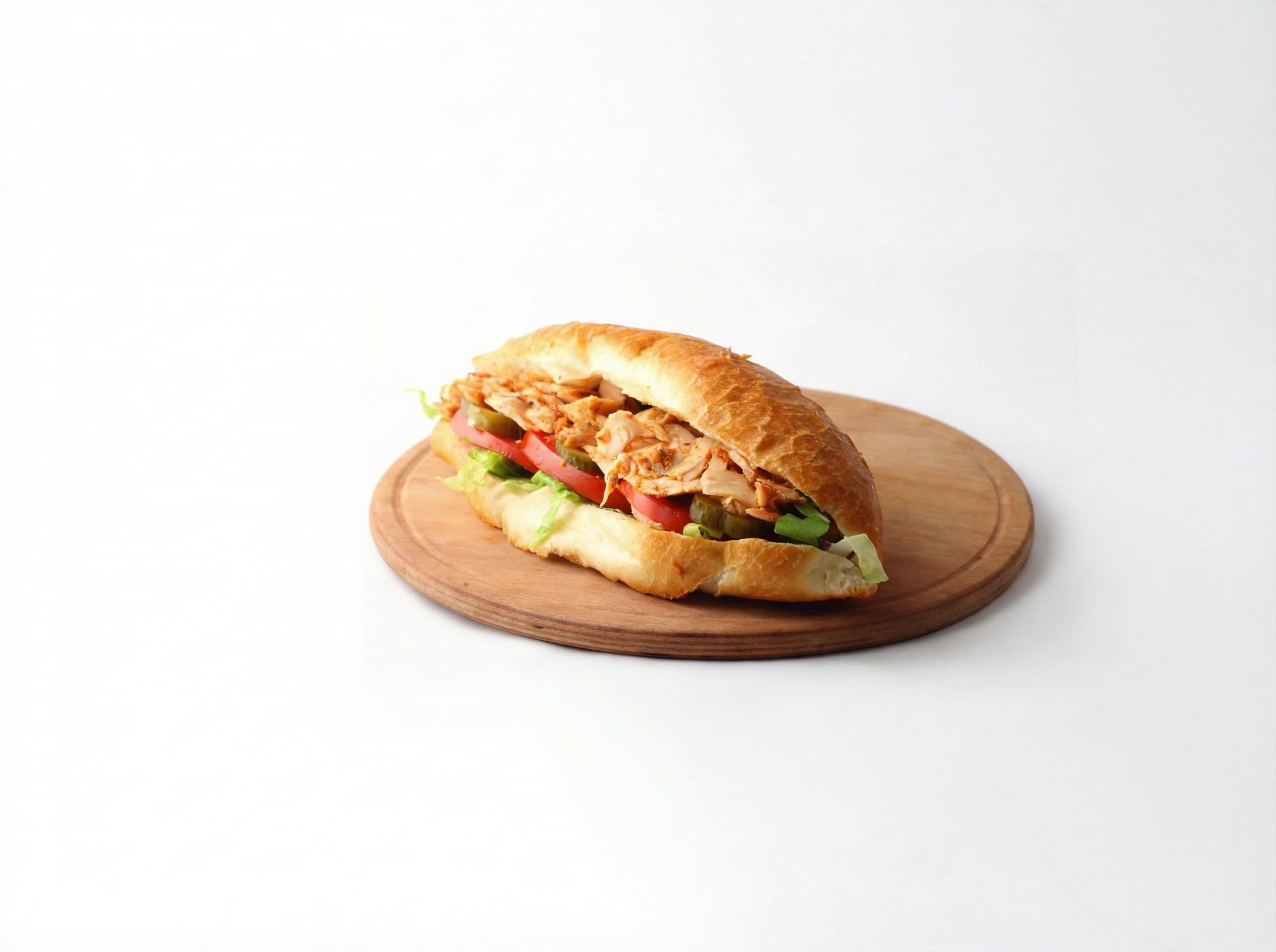 Missos Tavuk Sandviç (60 gr) 